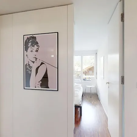 Arona 9 Appartement Saint-Moritz