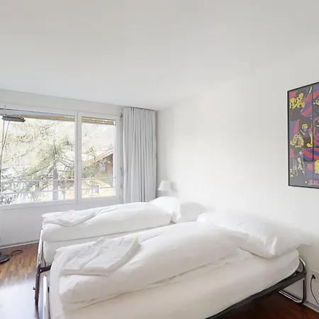 Appartamento Arona 9 Sankt Moritz