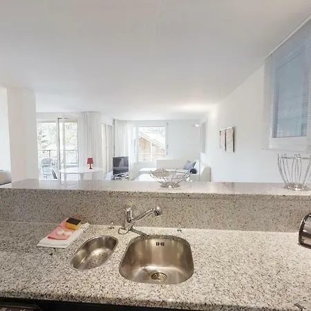 Apartment Arona 9 St. Moritz