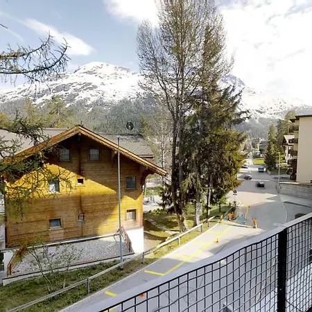 Apartmán Arona 9 Svatý Mořic