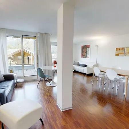 Apartment Arona 9 St. Moritz