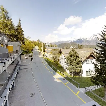 Appartamento Arona 9 Sankt Moritz