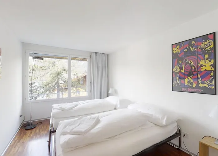 Appartement Arona 9 Saint-Moritz