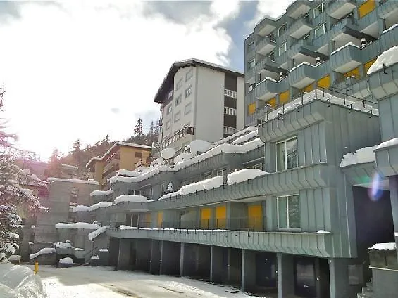Arona 9 Appartement Saint-Moritz