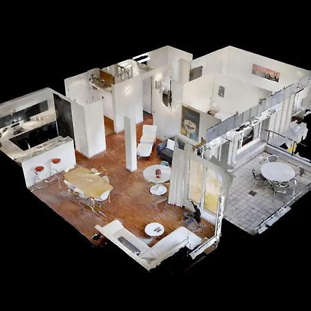 Arona 9 Apartmán Svatý Mořic