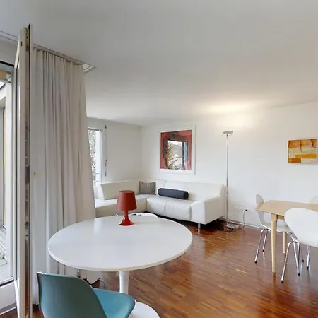 Διαμέρισμα Arona 9 Σεντ Μόριτζ