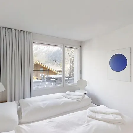 Διαμέρισμα Arona 9 Σεντ Μόριτζ