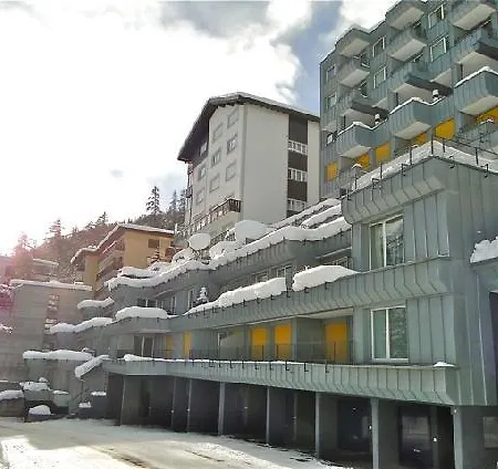 Arona 9 Апартаменти Санкт-Моріц