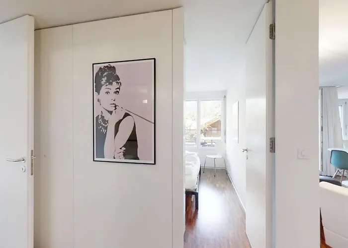 Arona 9 Apartment St. Moritz