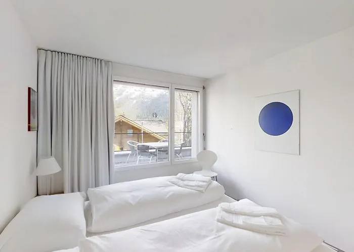 Apartment Arona 9 St. Moritz