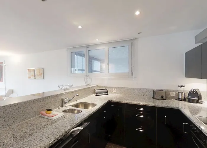 Arona 9 * St. Moritz