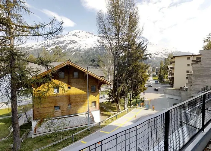 Apartment Arona 9 St. Moritz
