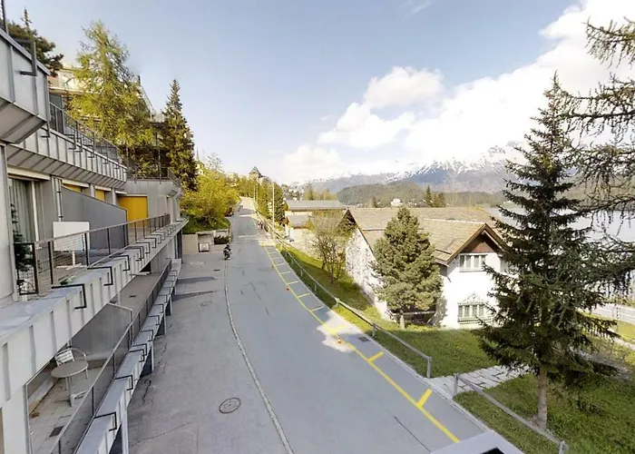 Apartment Arona 9 St. Moritz